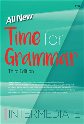 All New Time for Grammar Intermediate