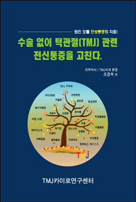 수술 없이 턱관절(TMJ) 관련 전신통증을 고친다