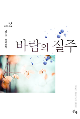 바람의 질주 2 (완결)