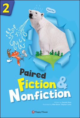 Paired Fiction & Nonfiction 2