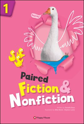 Paired Fiction & Nonfiction 1