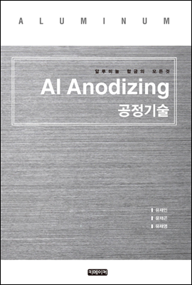 Al Anodizing 공정기술