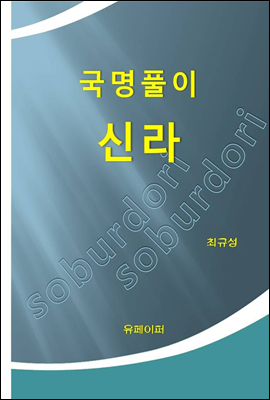 국명풀이 신라