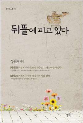 뒤뜰에 피고 있다 - 청어시인선 140