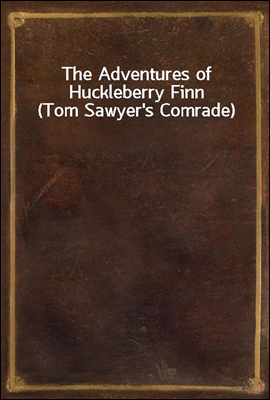 The Adventures of Huckleberry Finn (Tom Sawyer's Comrade)