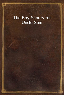 The Boy Scouts for Uncle Sam