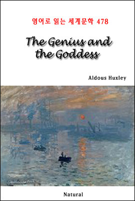 The Genius and the Goddess - 영어로 읽는 세계문학 478