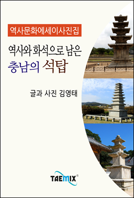 [역사문화 에세이 사진집] 역사와 화석으로 남은 충남의 석탑