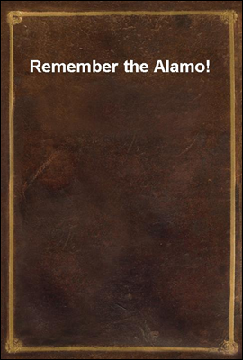 Remember the Alamo!