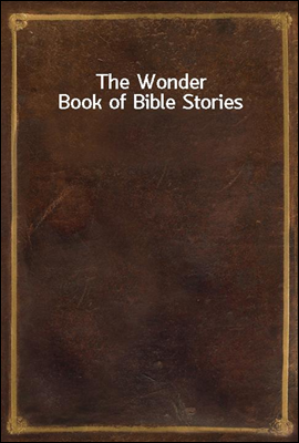 The Wonder Book of Bible Stories