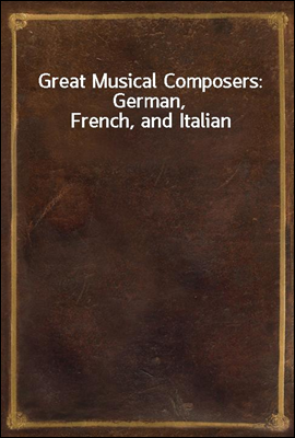 Great Musical Composers