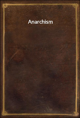 Anarchism