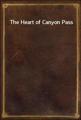 The Heart of Canyon Pass