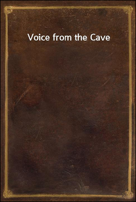 Voice from the Cave