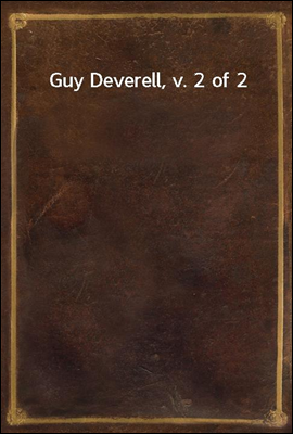 Guy Deverell, v. 2 of 2