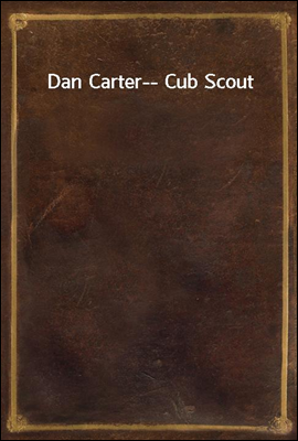 Dan Carter-- Cub Scout