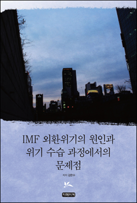 IMF 외환위기의 원인과 위기수습과정에서의 문제점