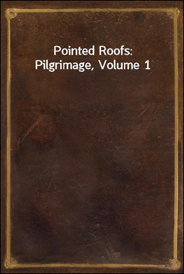 Pointed Roofs