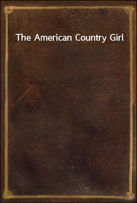 The American Country Girl