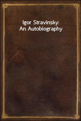 Igor Stravinsky