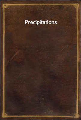 Precipitations