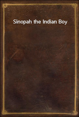 Sinopah the Indian Boy