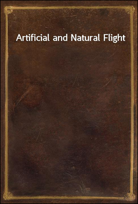 Artificial and Natural Flight