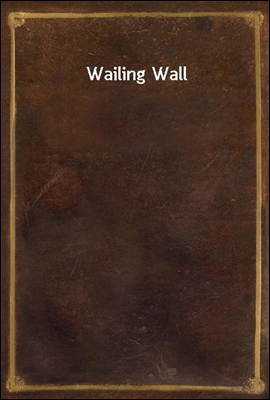 Wailing Wall