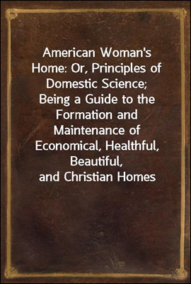 American Woman&#39;s Home