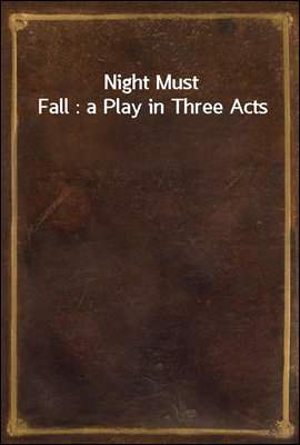 Night Must Fall