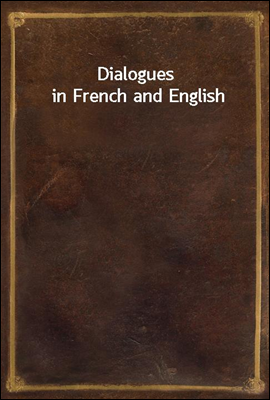 Dialogues in French and English