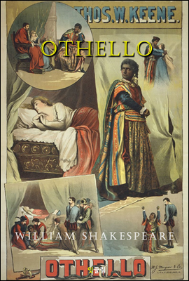 오셀로 OTHELLO (영어 원서 읽기)