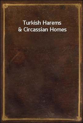 Turkish Harems &amp; Circassian Homes