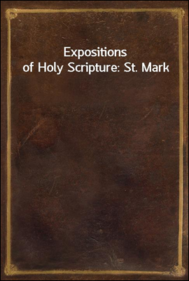 Expositions of Holy Scripture