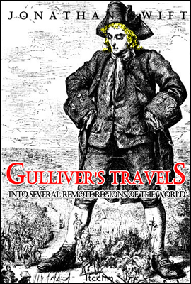 걸리버 여행기 GULLIVER’S TRAVELS (영어 원서 읽기)