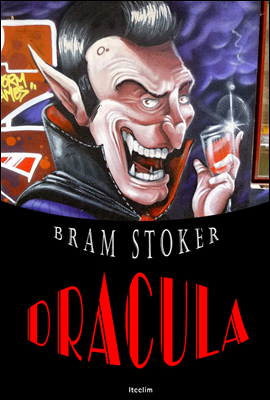 드라큘라 Dracula (영어 원서 읽기)