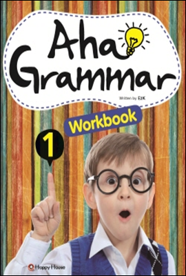 Aha! Grammar 1 Work book