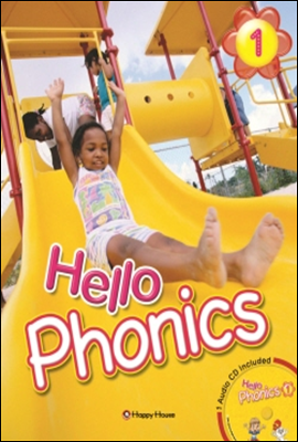 Hello Phonics 1(개정판)