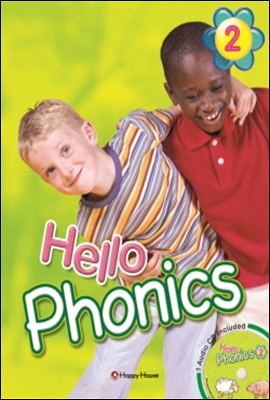 Hello Phonics 2(개정판)