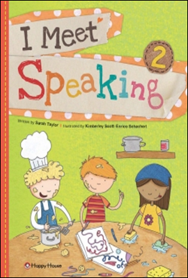 I Meet Speaking 2(Student Book+Work book)