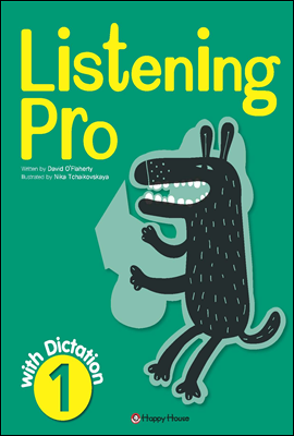 Listening Pro 1(Student Book+Work book)