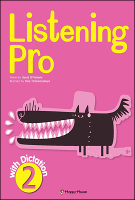Listening Pro 2(Student Book+Work book)