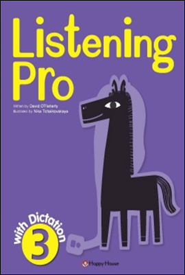 Listening Pro 3(Student Book+Work book)