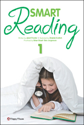 SMART Reading (개정판) 1(Student Book+Work book)