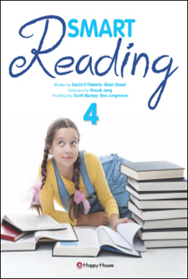 SMART Reading (개정판) 4(Student Book+Work book)
