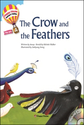 The Crow and the Feathers