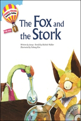 The Fox and the Stork