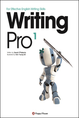 Writing Pro 1(Student Book+Work book)