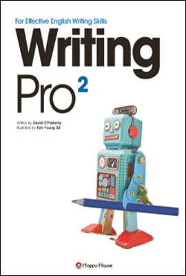 Writing Pro 2(Student Book+Work book)