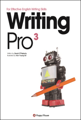 Writing Pro 3(Student Book+Work book)